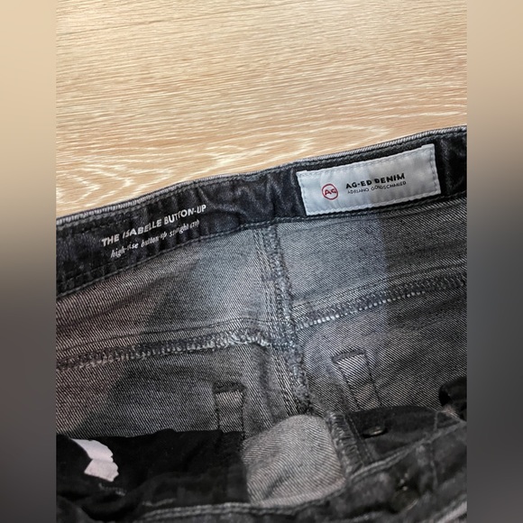 AG Jeans Isabelle Button Up Size 25 - Picture 4 of 7
